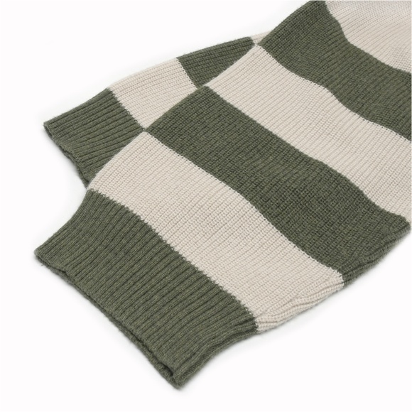 WISPR Classic Crew Neck Sweater Size L Made in USA - Picture 6 of 6